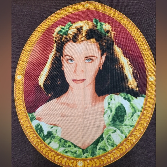 Super Rare Quilting Treasures "Gone With The Wind" 2010 Sewing Cotton Panels - Picture 6 of 16